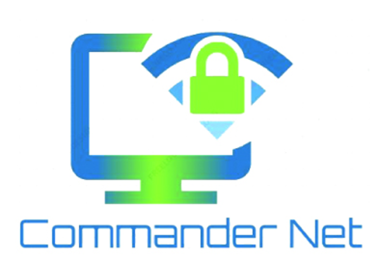Commander Net-logo